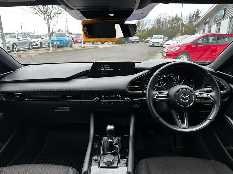 Used Mazda Mazda3 2021 for sale - 78097579: Photo 10