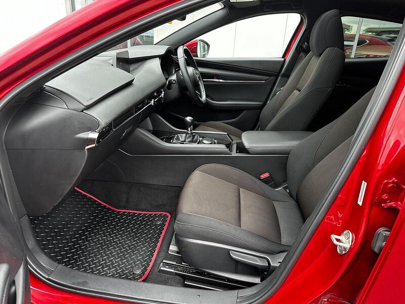 Used Mazda Mazda3 2021 for sale - 78097579: Photo 12