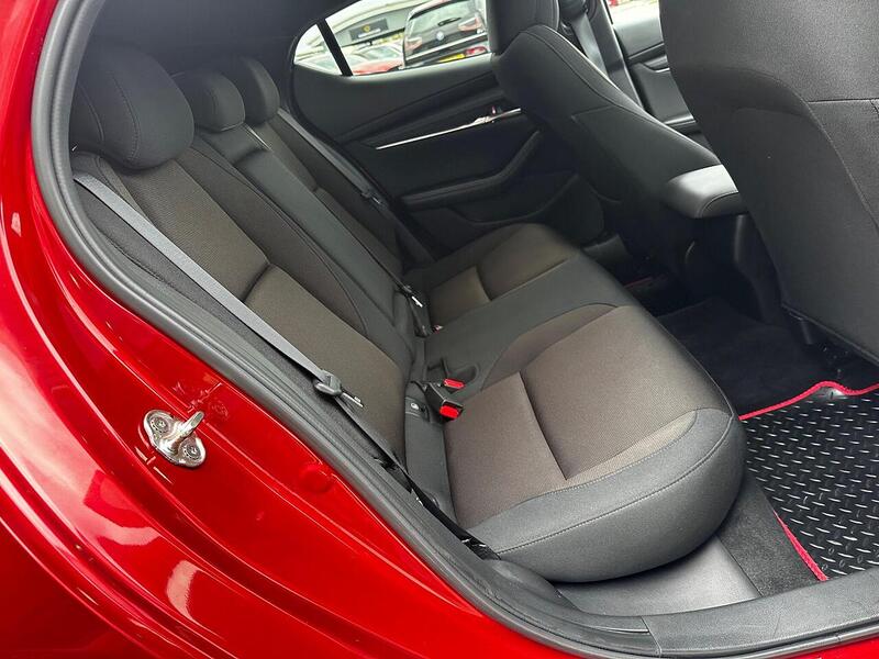 Used Mazda Mazda3 2021 for sale - 78097579: Photo 14