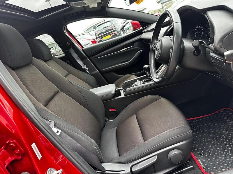 Used Mazda Mazda3 2021 for sale - 78097579: Photo 15