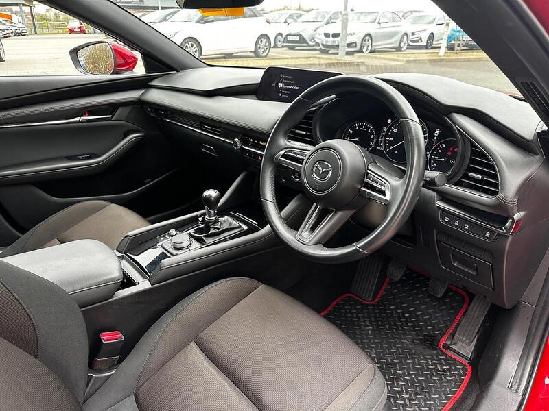 Used Mazda Mazda3 2021 for sale - 78097579: Photo 17