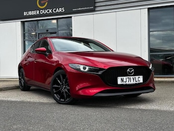 Mazda Mazda3 feature image