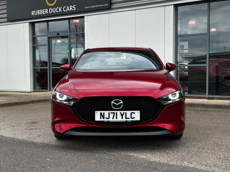 Used Mazda Mazda3 2021 for sale - 78097579: Photo 2