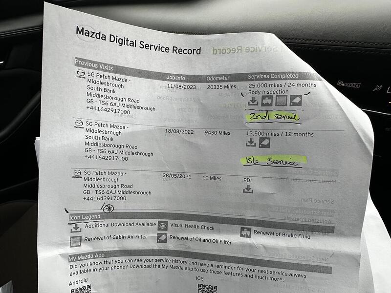 Used Mazda Mazda3 2021 for sale - 78097579: Photo 28