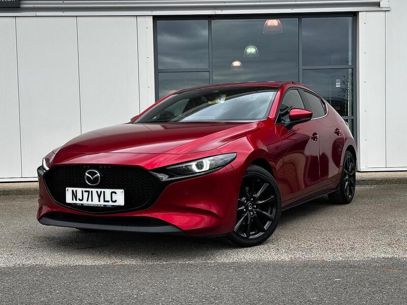 Used Mazda Mazda3 2021 for sale - 78097579: Photo 3