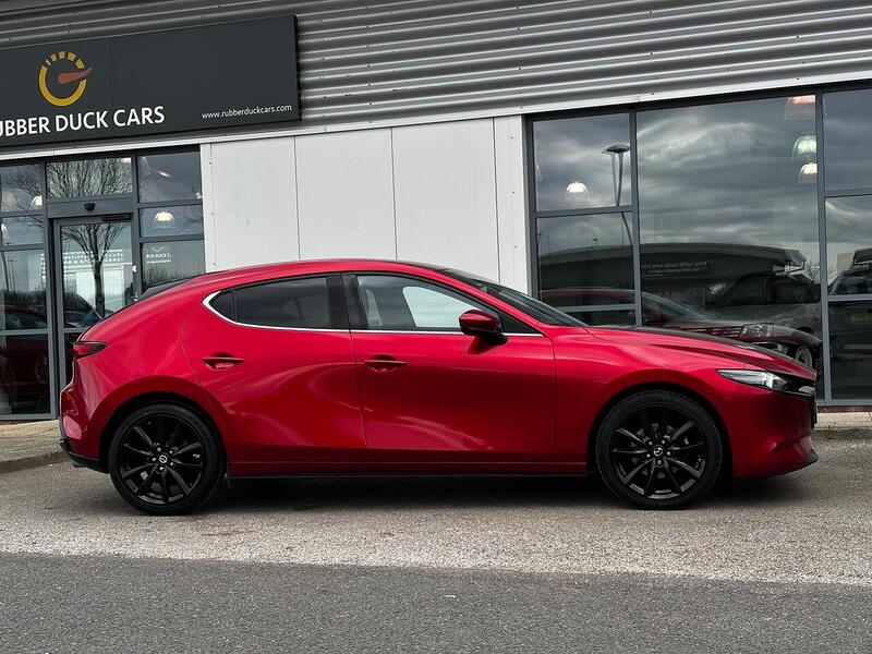 Used Mazda Mazda3 2021 for sale - 78097579: Photo 4