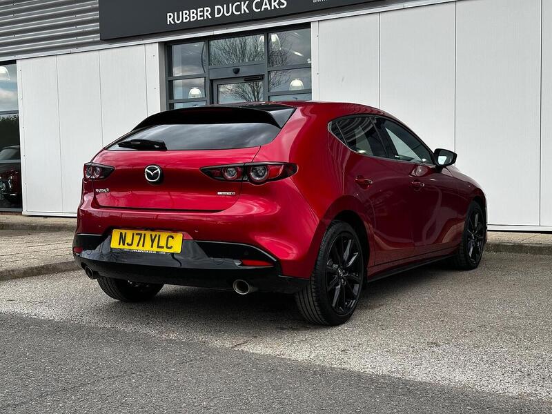 Used Mazda Mazda3 2021 for sale - 78097579: Photo 5