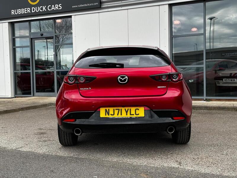 Used Mazda Mazda3 2021 for sale - 78097579: Photo 6