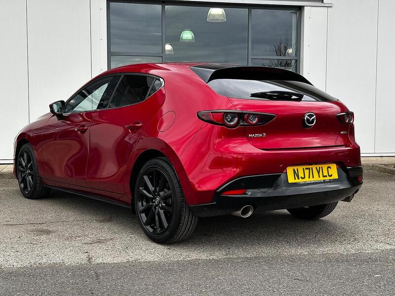 Used Mazda Mazda3 2021 for sale - 78097579: Photo 7