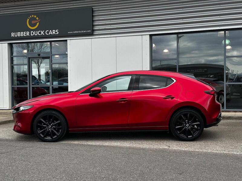 Used Mazda Mazda3 2021 for sale - 78097579: Photo 8