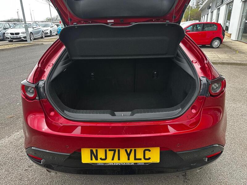 Used Mazda Mazda3 2021 for sale - 78097579: Photo 9