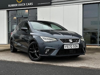 SEAT Ibiza feature image