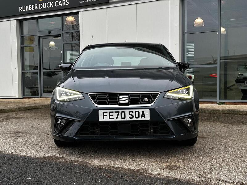 Used SEAT Ibiza 2020 for sale - 77132558: Photo 2