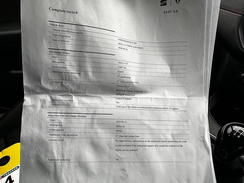 Used SEAT Ibiza 2020 for sale - 77132558: Photo 25