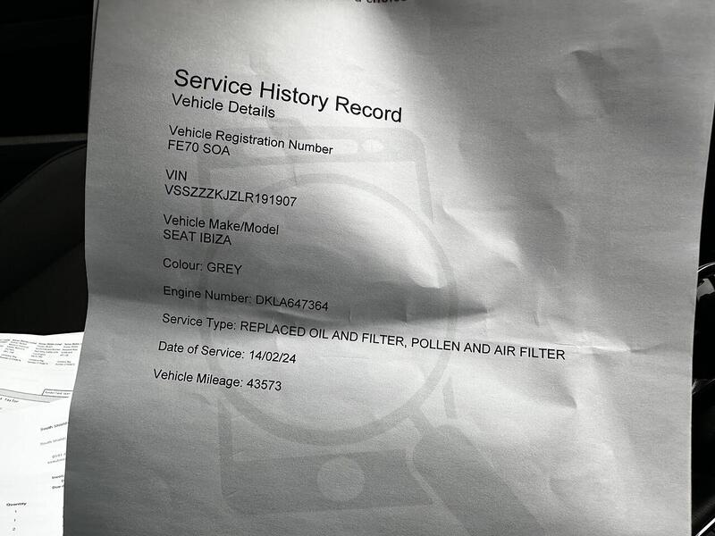 Used SEAT Ibiza 2020 for sale - 77132558: Photo 26