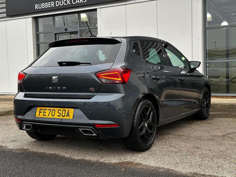 Used SEAT Ibiza 2020 for sale - 77132558: Photo 5