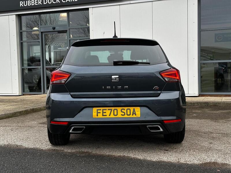 Used SEAT Ibiza 2020 for sale - 77132558: Photo 6