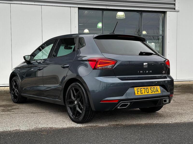 Used SEAT Ibiza 2020 for sale - 77132558: Photo 7