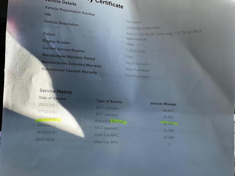 Used SEAT Ibiza 2016 for sale - 77792625: Photo 25