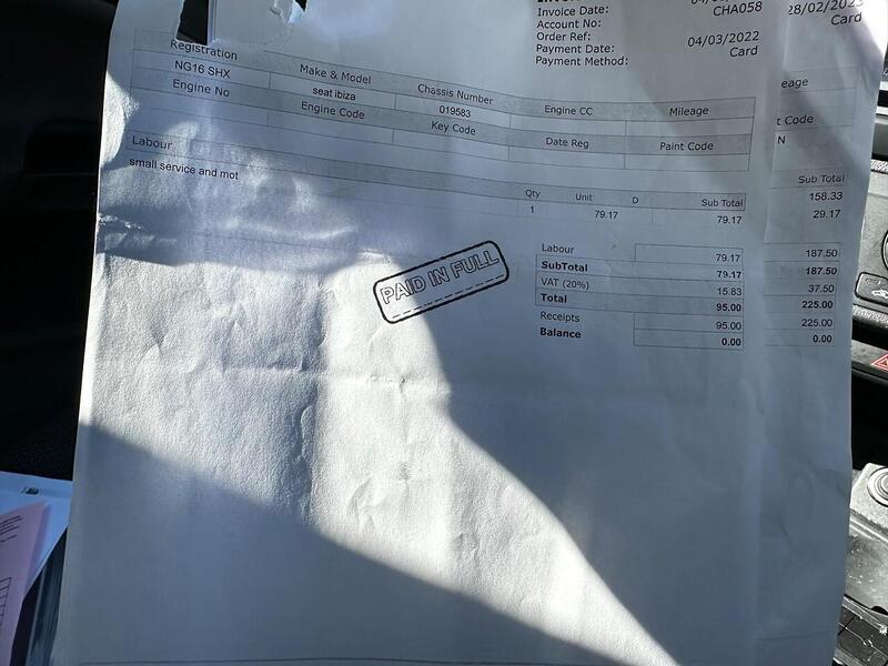 Used SEAT Ibiza 2016 for sale - 77792625: Photo 26