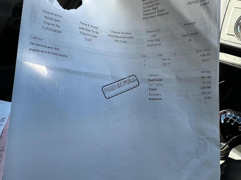 Used SEAT Ibiza 2016 for sale - 77792625: Photo 27