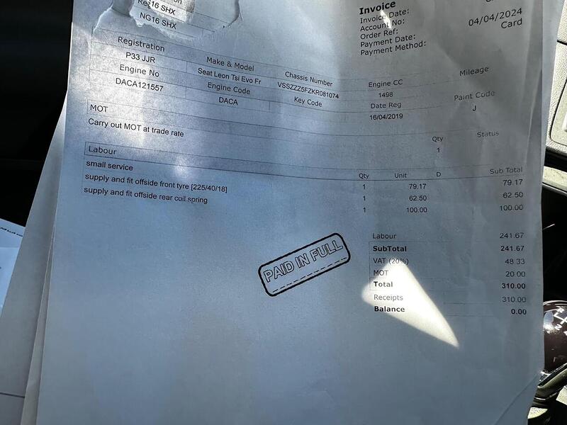 Used SEAT Ibiza 2016 for sale - 77792625: Photo 28