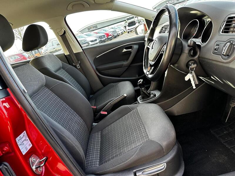 Used Volkswagen Polo 2015 for sale - 77247356: Photo 13