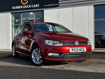 Used Volkswagen Polo 2015 for sale - 77247356: Photo