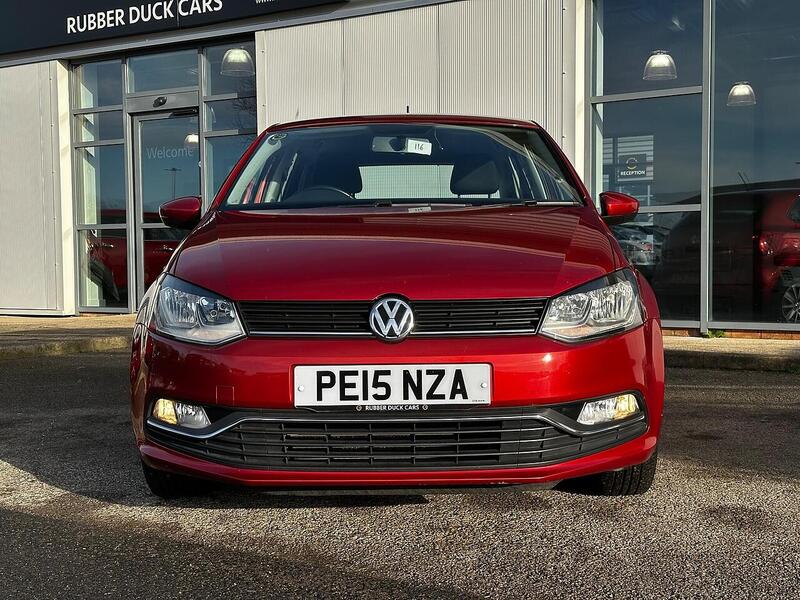 Used Volkswagen Polo 2015 for sale - 77247356: Photo 2