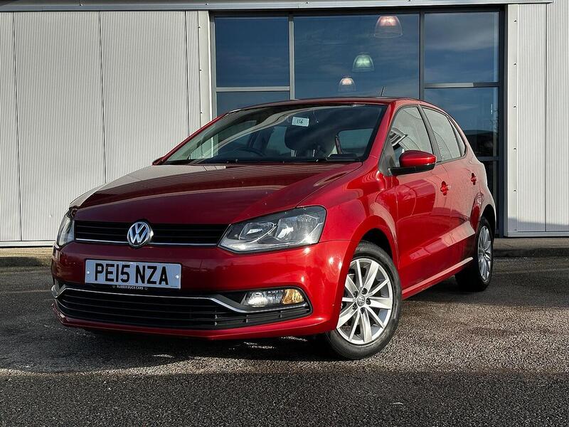 Used Volkswagen Polo 2015 for sale - 77247356: Photo 3
