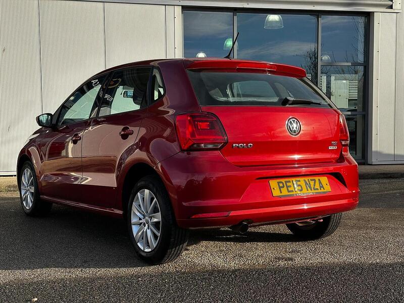 Used Volkswagen Polo 2015 for sale - 77247356: Photo 4