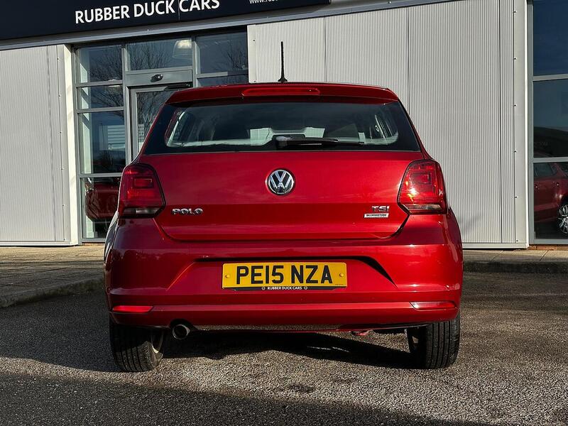 Used Volkswagen Polo 2015 for sale - 77247356: Photo 6