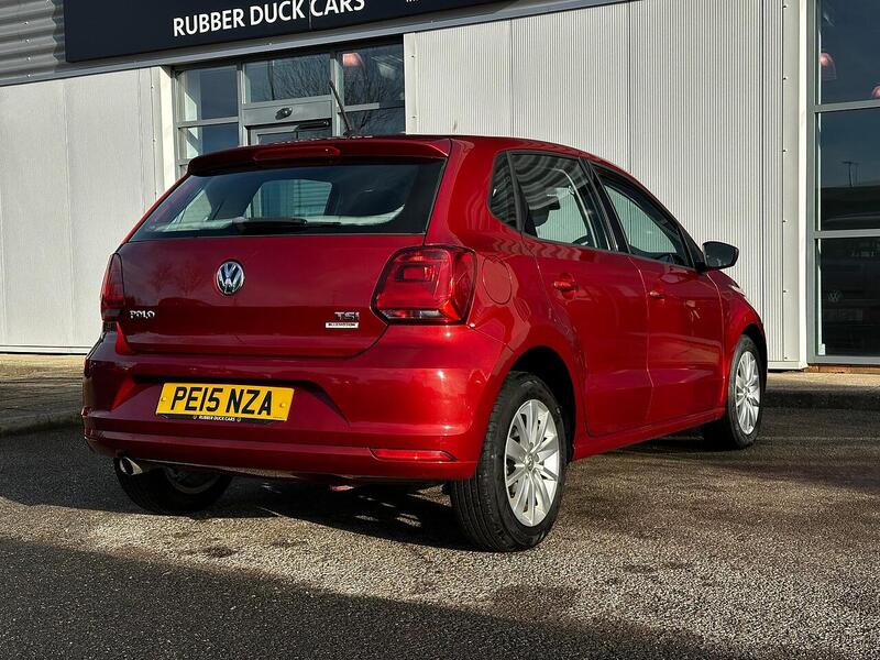Used Volkswagen Polo 2015 for sale - 77247356: Photo 8