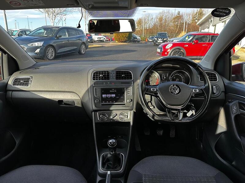 Used Volkswagen Polo 2015 for sale - 77247356: Photo 9