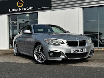 Used BMW 2 Series 2014 for sale - 77968000: Photo