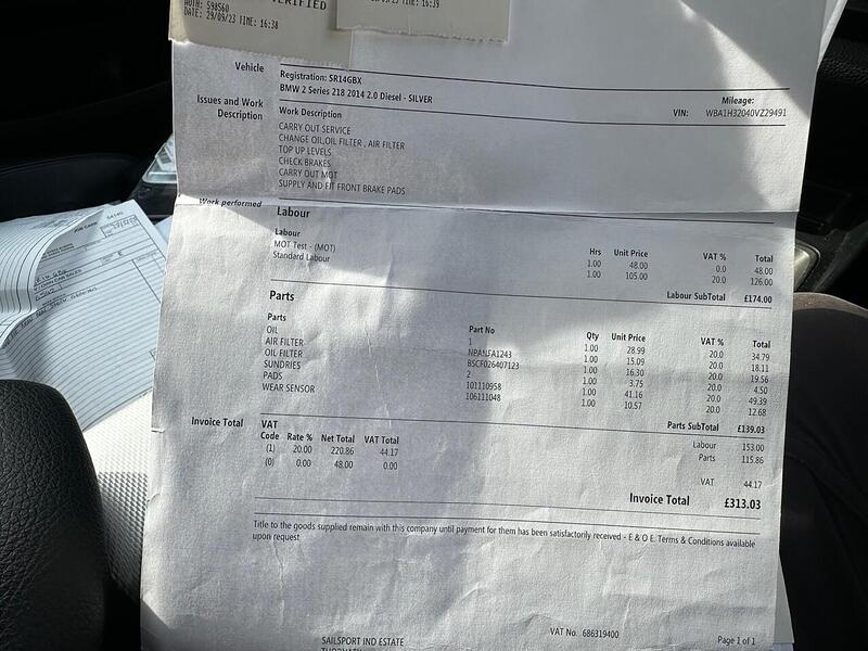 Used BMW 2 Series 2014 for sale - 77968000: Photo 29