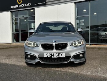 Used BMW 2 Series 2014 for sale - 77968000: Photo