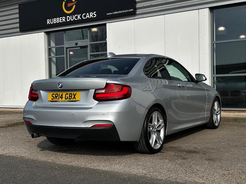Used BMW 2 Series 2014 for sale - 77968000: Photo 5