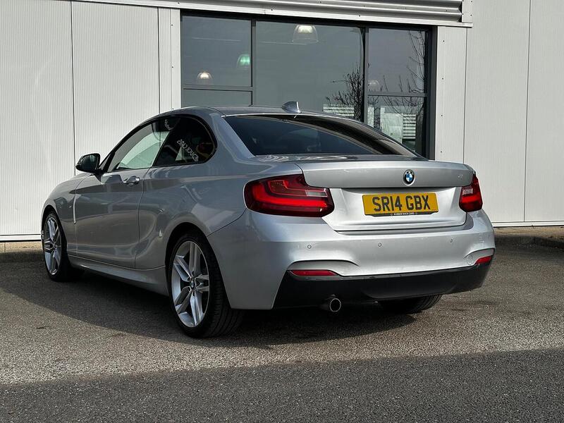 Used BMW 2 Series 2014 for sale - 77968000: Photo 7