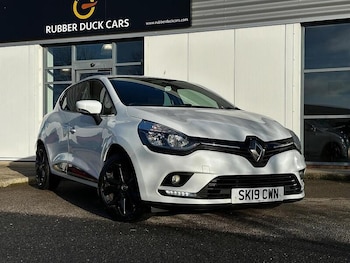 Renault Clio feature image