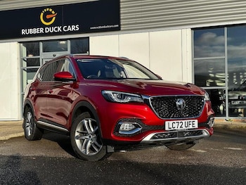 Used MG MG HS 2022 for sale - 77132501: Photo