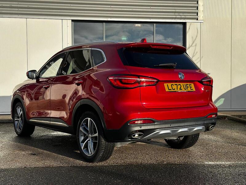 Used MG MG HS 2022 for sale - 77132501: Photo 2