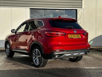 Used MG MG HS 2022 for sale - 77132501: Photo