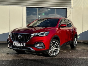 Used MG MG HS 2022 for sale - 77132501: Photo