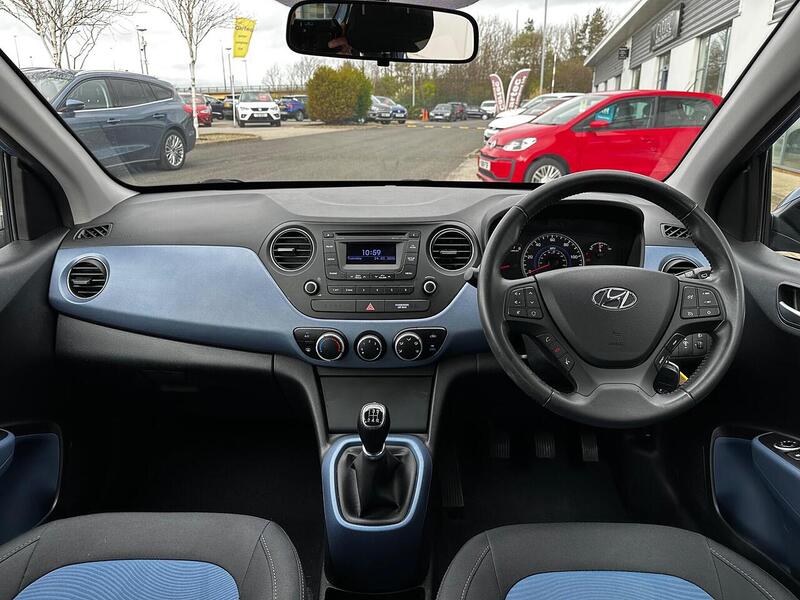 Used Hyundai i10 2016 for sale - 78004025: Photo 10