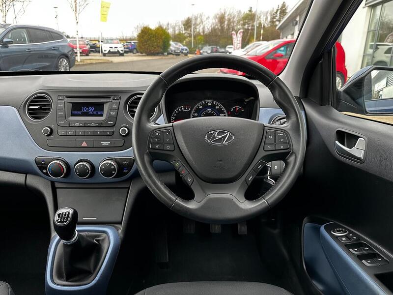 Used Hyundai i10 2016 for sale - 78004025: Photo 11