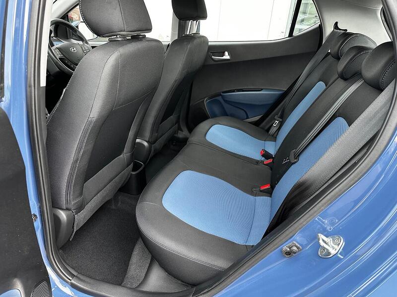 Used Hyundai i10 2016 for sale - 78004025: Photo 13