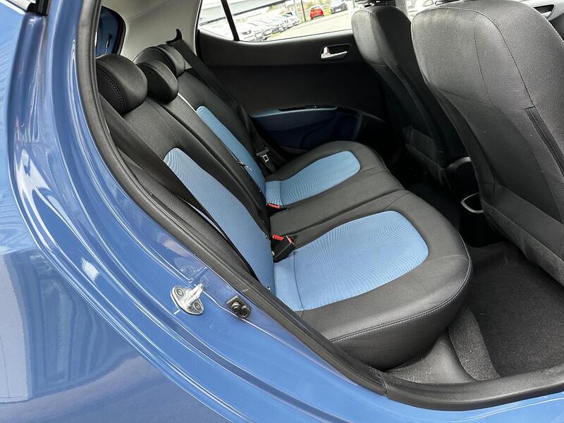 Used Hyundai i10 2016 for sale - 78004025: Photo 14