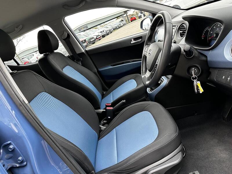 Used Hyundai i10 2016 for sale - 78004025: Photo 15