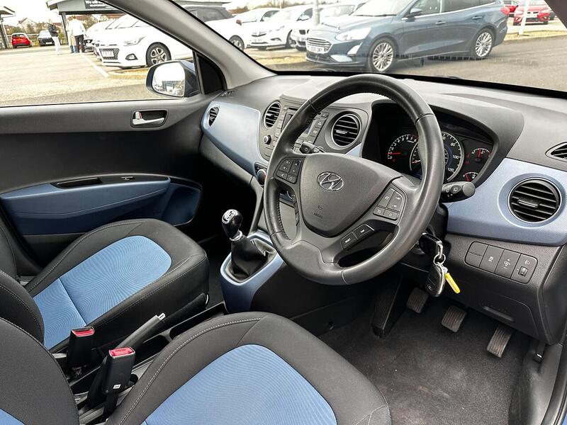 Used Hyundai i10 2016 for sale - 78004025: Photo 16